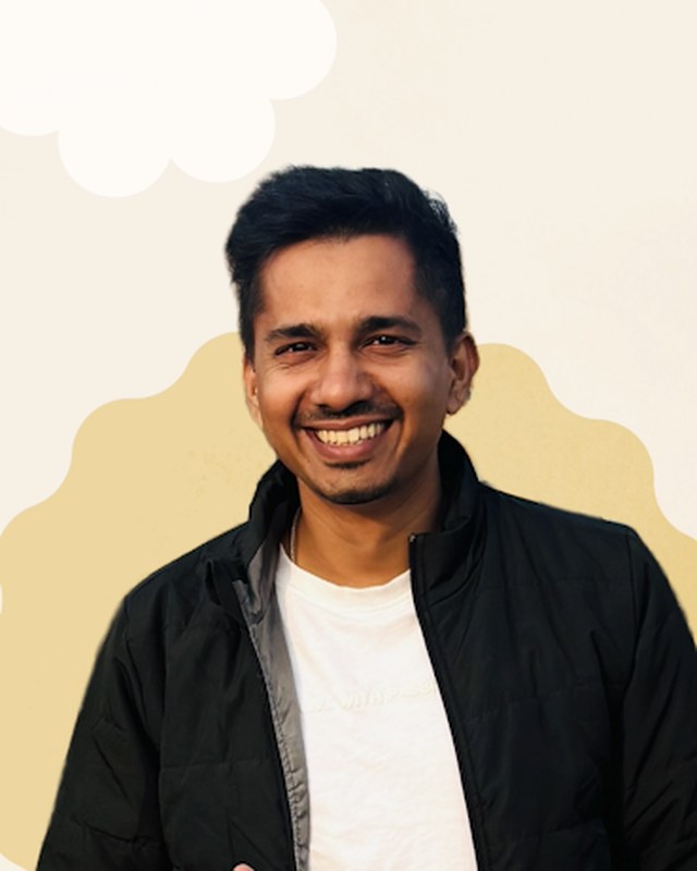 Ankit Mahato, Chief Executive Officer