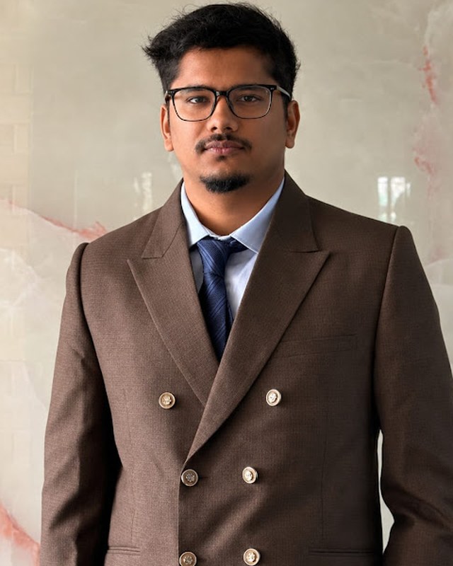 Krrish Kumar Mahato, Board Member