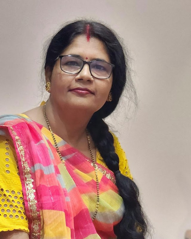 Meera Mahato, Board Member