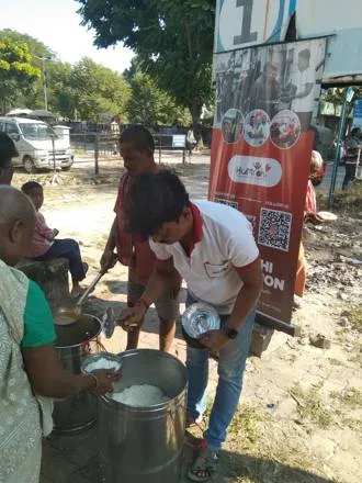 One community, today