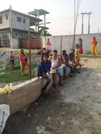 Packing rations, March 2020