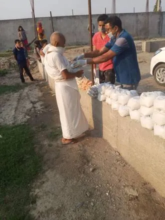 The first distributions