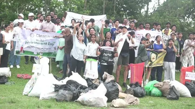A cleaner city