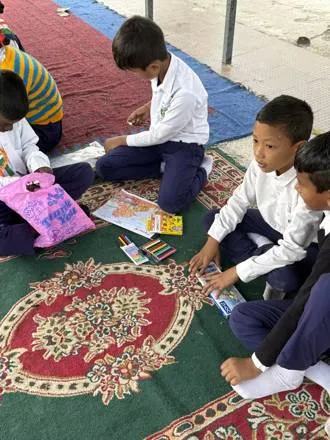Learning, together