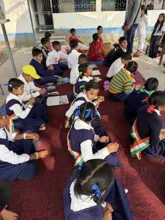 Kids' Drawing Competition