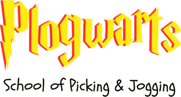 Plogwarts, School of Picking & Jogging